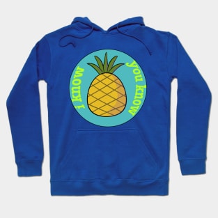 I know you know Psych's theme song Hoodie